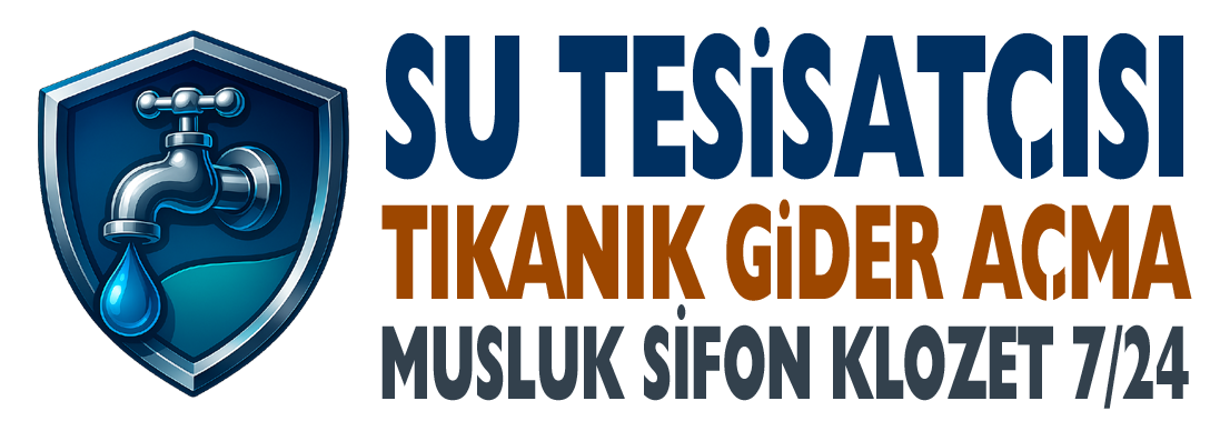 Profesyonel Su Tesisat Hizmetleri – Kırmadan Gider Açma, Kaçak Tespit ve Onarım Çözümleri