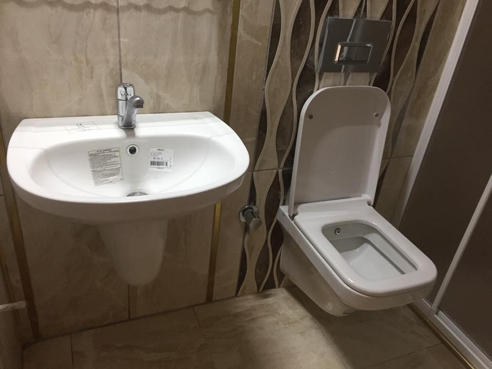 Boru Tıkanıklığı Açma