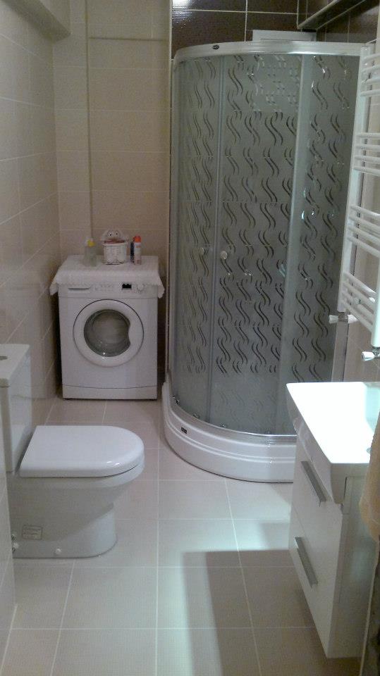 Banyo Gideri Açma
